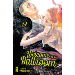 STAR COMICS - WELCOME TO THE BALLROOM VOL.9